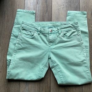 Blank NYC Color Jeans